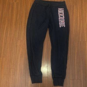 abercrombie sweatpants